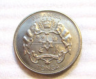 1968 Tonga 1 Pa anga Unc Coin