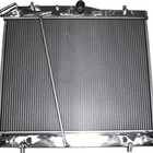 Aluminum Alloy Thickened Radiator For Toyota Hiace