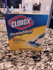 Clorox Readymop Absorbent Mopping Pads 16 Count Refill 8 5x10 5 Discontinued