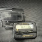 Vintage Motorola Express Xtra Flx Pager 931 1125 Mhz -tested   Working Excellent