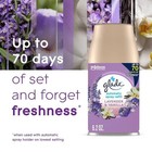 Glade Automatic Spray Refill Air Freshener For Home And Bathroom 6 2 Oz 4 Count 