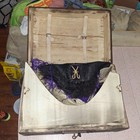 Ioof Odd Fellows Antique Fraternal Lodge Regalia Vestments Robes Original Case