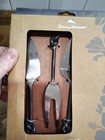 Tommy Bahama 4-piece Cheese Set  Never Used 