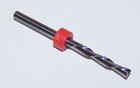 Carbide 1 8  End Down Cut End Mill 2 Flute Long  675  Flute 1650q1250 675a1