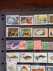 Collection Of  South America Stamps    