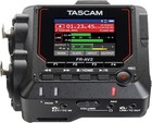 Tascam Fr-av2 Compact 32-bit-float Portable Field Recorder Brand New