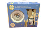 Beatrix Potter Peter Rabbit 5 Piece Kids Dinnerware Set - Brand New In Box