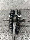 07-11 Harley Davidson Sportster 1200 Low Xl1200l Engine Crankshaft Fly Wheel D22
