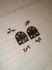 Singer Sewing Machine Cabinet Replacement Hinges And Screws From 1913