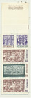 Sweden Stamp Scott  895a  Mint Never Hinged  Complete Booklet  Shipped Flat
