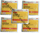 5 Pack   35 Patches   Locoa 40mg Transdermal Joint Pain Relief Fast Ship
