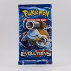 8x Pokemon  Tcg - Xy Evolutions Booster Packs - Full Set - Brand New Sealed