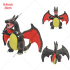 18 Styles Shiny Charizard Plush Toys Pokemon Mega Evolution Charizard Soft Stuff