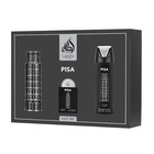 Lattafa Pride Pisa Eau De Parfum 3-piece Unisex Gift Set