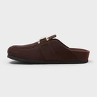 A New Day Women s Beritt Comfort Slip-on Shoes Memory Foam - Chocolate
