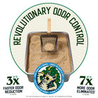 Catalyst Pet Softwood Natural Clumping Cat Litter  Original Formula  15 Lb  Bag