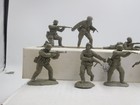 Conte Collectibles Wwii German Lot K Eight Different