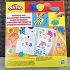 Play-doh School Activities Numbers Set  5 Colors  Ages 3   f9154 