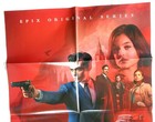 Original Pennyworth Season One Poster Batman Epix Dc Comics
