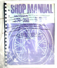 Service Manual 68-74 Honda Cb250 Cb350 Cl250 Sl350 Cl350 Comb Bound