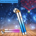 Lighter Rechargeable Plasma Windproof Usb Electric Flameless Dual Arc Cigarette