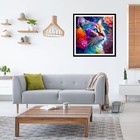 Flower Cat Diamond Art Painting Kits For Adults  5d Diamond Art Painting Kits Fo