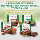 Russell Stover Sugar-free  4 Flavor Mix Assorted Chocolate Candy Bars  4 Pounds 
