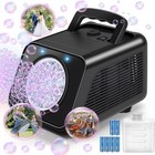 Bubble Machine Automatic Bubble Blower For Kids  Battery Operated Bubble Make   