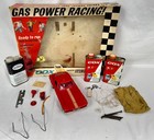 Vintage Cox Gas Powered Red Corvette Sting Ray W  Box   Extras  Awesome 