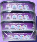 4 Pack Litter Genie Cat Litter Disposal System Refill Cartridges