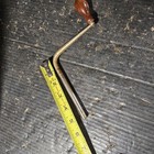Original Female Crank Early Vv-ix Victor Victrola 1913 Serial 59830 Type Am