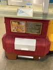 Vintage Mcdonald   s Fisher Price Drive Thru Playset W Accessories 