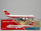 Trans World Airlines  twa  Boeing 747-100 1 400 Hx Models N93105  b551703p 