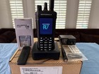 Motorola Solutions R7 Uhf New Old Stock Fkp Wifi Bt Gnss free Fedex 2d  Warranty