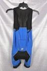 De Soto Triathlon Riviera Tri Activewear Cycling Bib Shorts Men s Size M