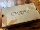 Koolaburra By Ugg Men s Slippers Size 9 M Tipton Smooth Moccasins New With Box