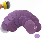 3 Inch Hook Loop Sanding Discs 60-10000 Grit For Drill Wet Dry Sandpaper Pad