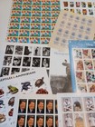 Face Value  160   us Postage Stamps Collectible Or Mail Full Sheets  Blocks Vgc