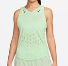 New Nike Aeroswift Dri-fit Adv Race Singlet Tank Top Fn2504-376 Women   s M