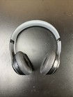 Beats By Dr  Dre B0518 Solo On Ear Headphones Black Wired  read Description 