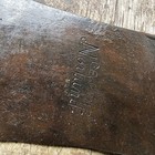 Vintage Norlund Saddle Cruiser Double Bit Axe