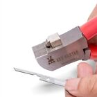 Key Cutter Pliers Long Handle Key Clamp Key Cutting Machine Locksmith Tool