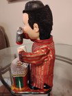 Sammy Wong The Tea Totaler A Rosko Battery Operated Toy