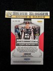 2019 Clint Bowyer Panini Prizm Racing Signing Sessions Auto Silver  ss-cb Nascar