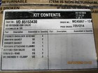 Genuine Oem Volvo D13 Egr Valve Kit 24839272 85153430