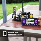 Automation Robot Car Kit For Arduino Keil 5 Programming Combining Electronics