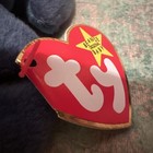 Ty Beanie Babies Rainbow 1997 P v c  Pellets Retired