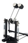 And Percussion 700 Series Double  single Chain  Bass Drum Pedal  pddp712 