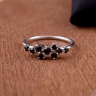 2ct Round Cut Simulated Diamond Women s Engagement Ring In 14k White Gold Plated