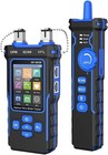 Noyafa Nf-8508 Optical Wire Meter Tracer  A 9-in-1  Lan Ethernet Cable Tester